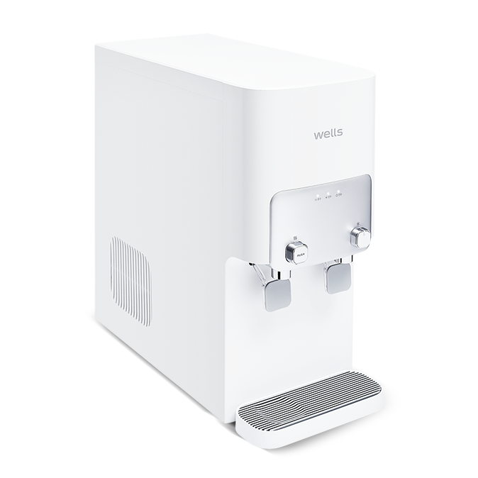 Wells Mineral Water Purifier