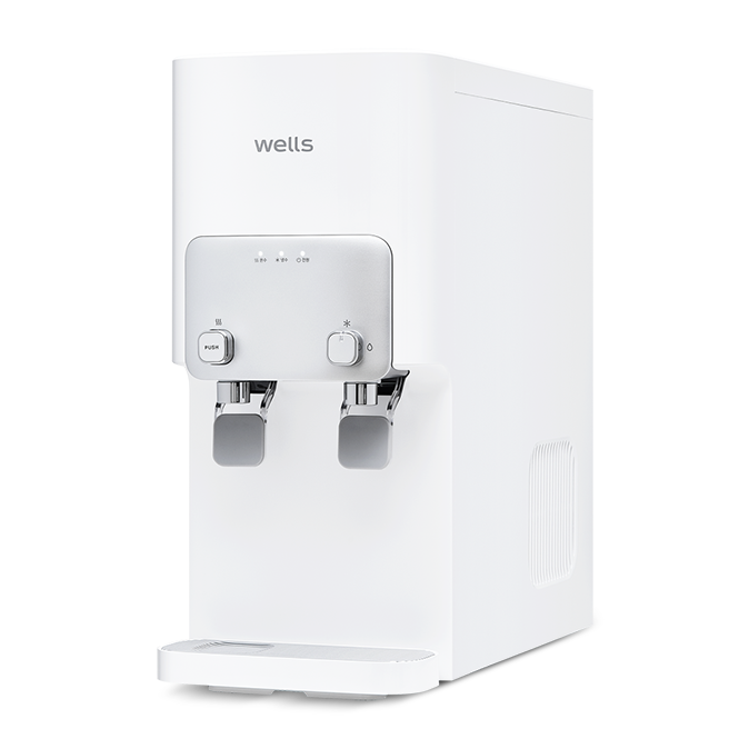 Wells Mineral Water Purifier