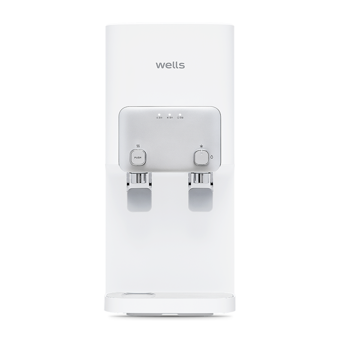 Wells Mineral Water Purifier
