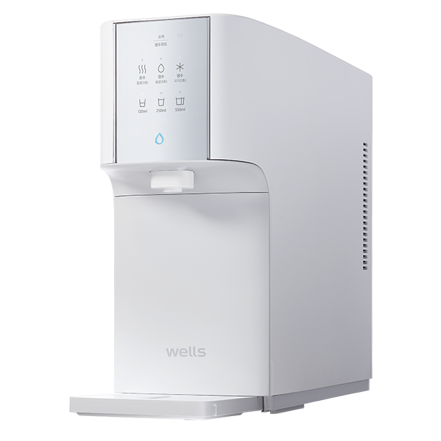 Wells Water Purifier Super Cooling