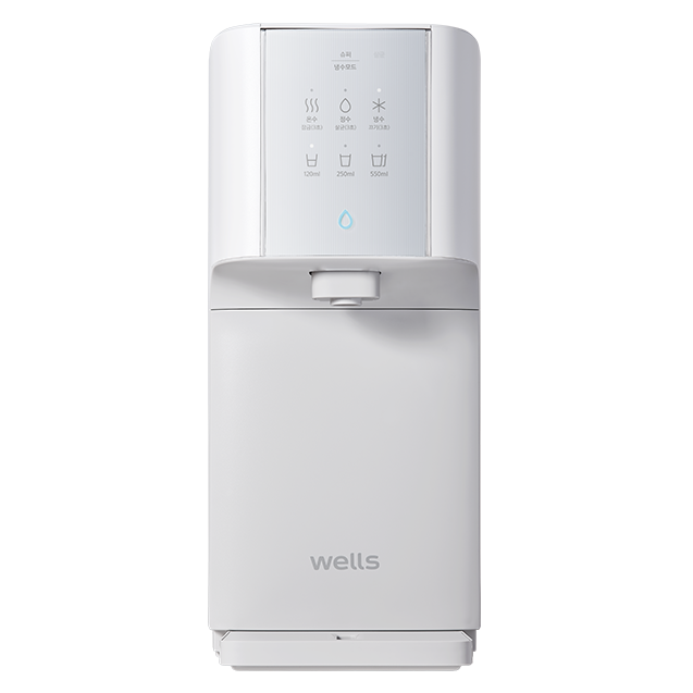 Wells Water Purifier Super Cooling