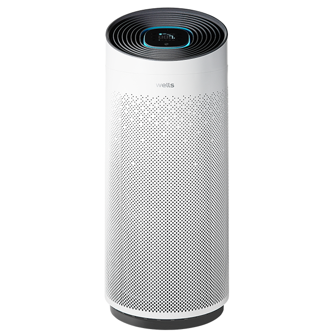 Wells Air Purifier Tornado